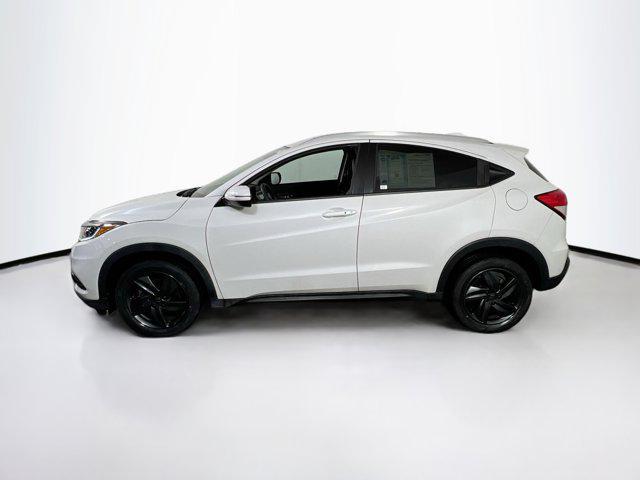 used 2022 Honda HR-V car, priced at $21,683