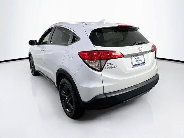 used 2022 Honda HR-V car, priced at $21,683