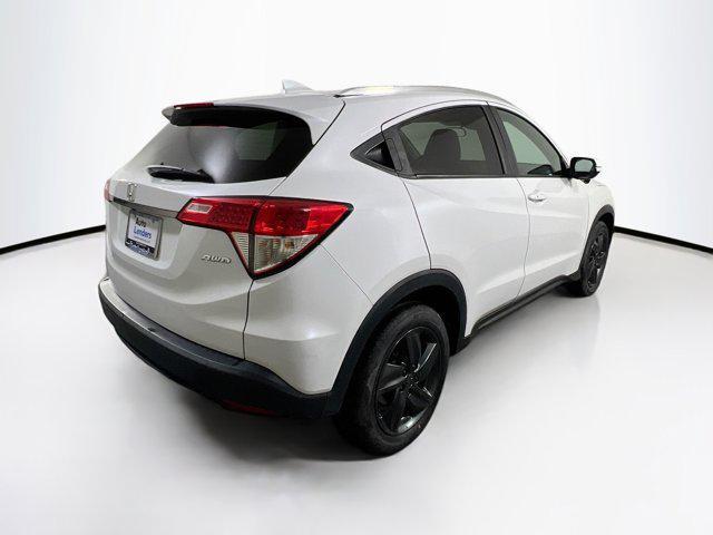 used 2022 Honda HR-V car, priced at $21,683