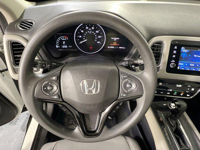 used 2022 Honda HR-V car, priced at $21,683