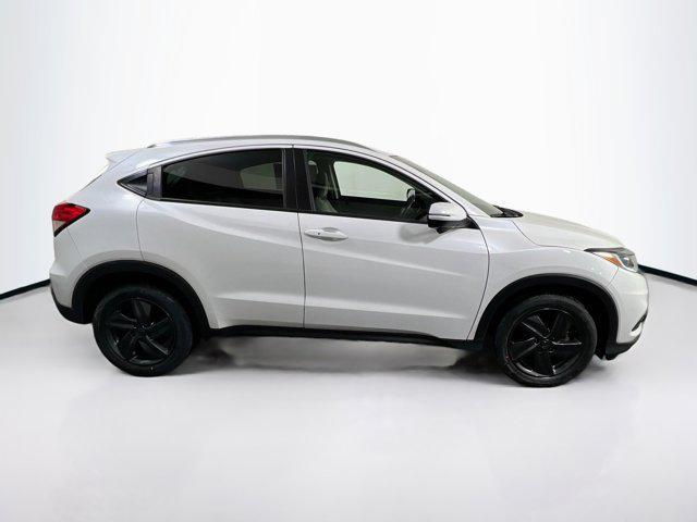 used 2022 Honda HR-V car, priced at $21,683