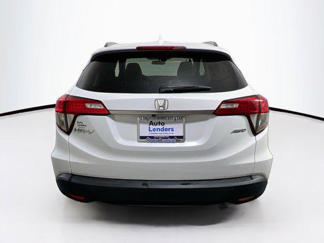 used 2022 Honda HR-V car, priced at $21,683