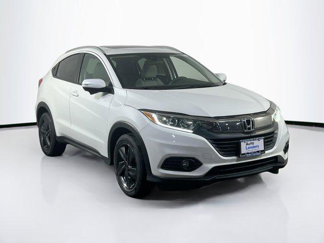 used 2022 Honda HR-V car, priced at $21,683