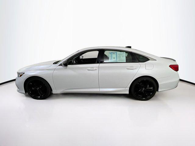 used 2022 Honda Accord car, priced at $25,423