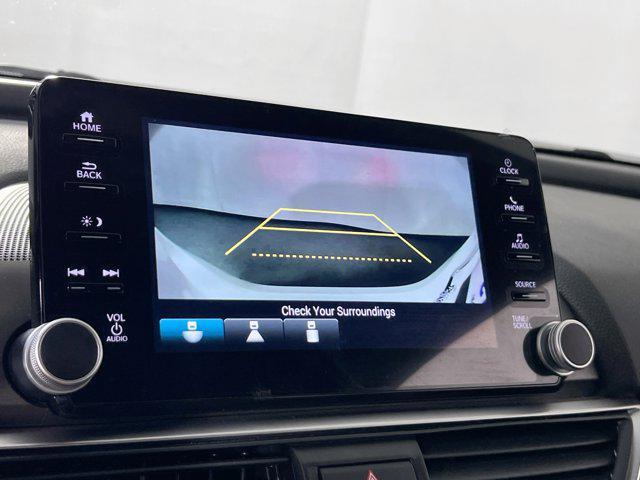 used 2022 Honda Accord car, priced at $25,423