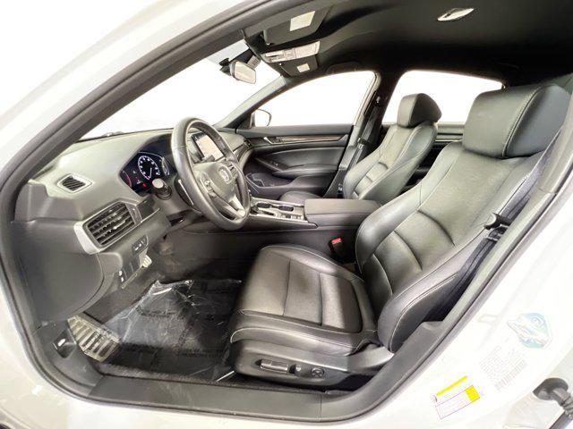used 2022 Honda Accord car, priced at $25,423