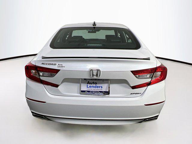 used 2022 Honda Accord car, priced at $25,423