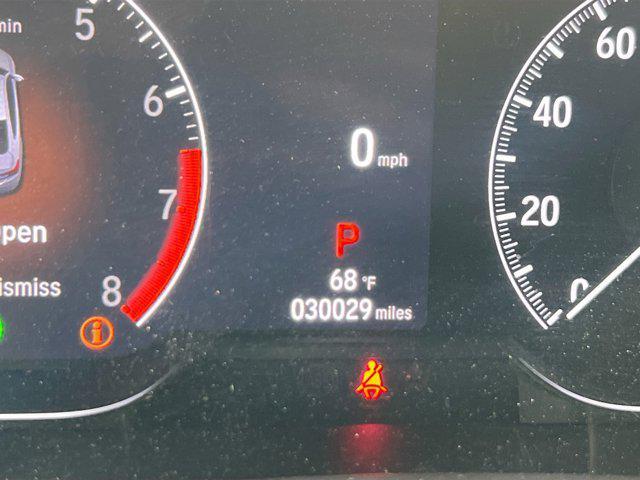 used 2022 Honda Accord car, priced at $25,423