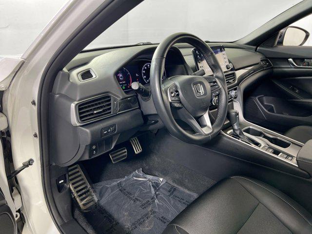 used 2022 Honda Accord car, priced at $25,423