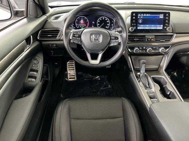 used 2022 Honda Accord car, priced at $25,423