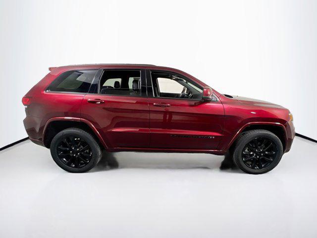 used 2022 Jeep Grand Cherokee car, priced at $31,619