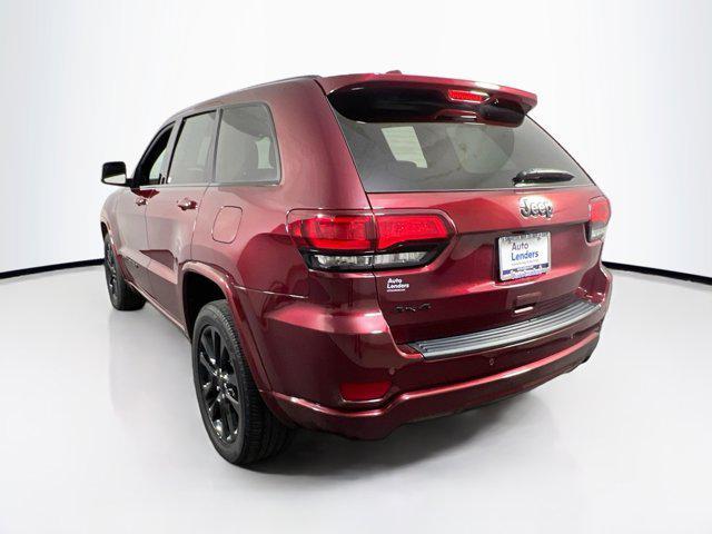 used 2022 Jeep Grand Cherokee car, priced at $31,619