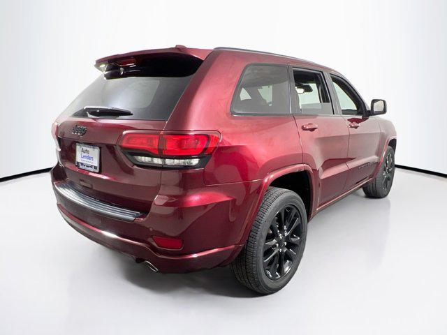 used 2022 Jeep Grand Cherokee car, priced at $31,619