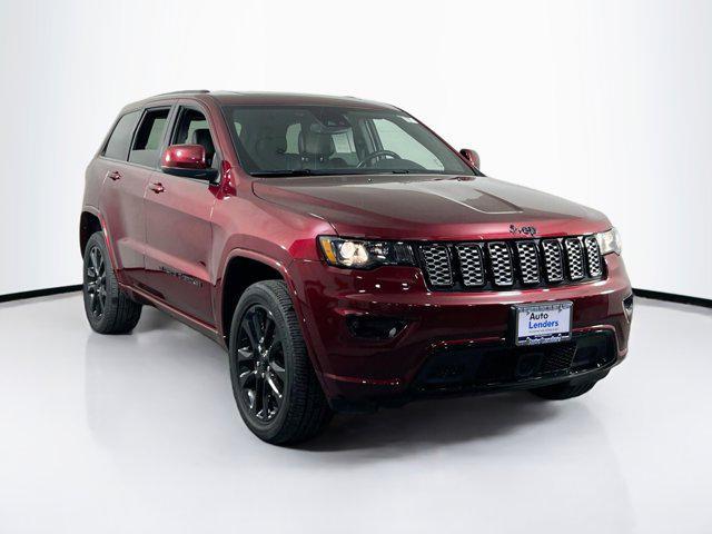 used 2022 Jeep Grand Cherokee car, priced at $31,619