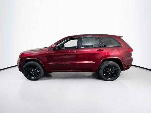 used 2022 Jeep Grand Cherokee car, priced at $31,619