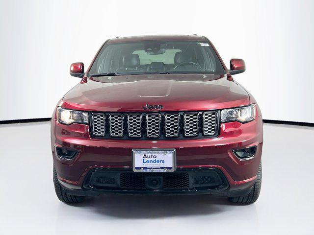 used 2022 Jeep Grand Cherokee car, priced at $31,619