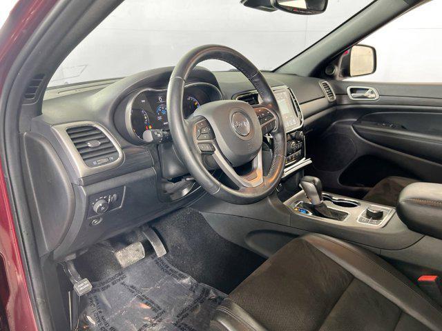 used 2022 Jeep Grand Cherokee car, priced at $31,619