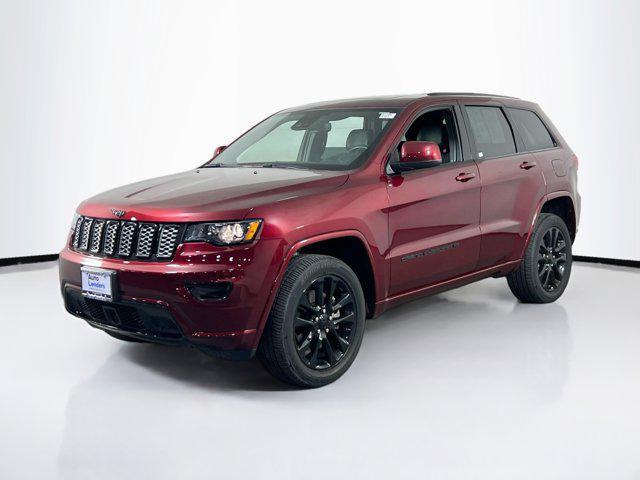 used 2022 Jeep Grand Cherokee car, priced at $31,619