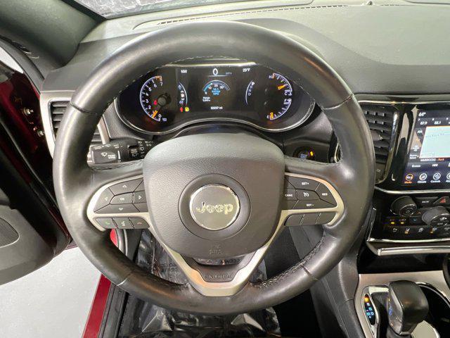 used 2022 Jeep Grand Cherokee car, priced at $31,619