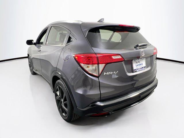 used 2022 Honda HR-V car, priced at $21,967