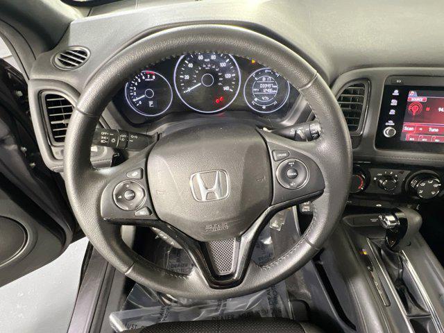 used 2022 Honda HR-V car, priced at $21,967