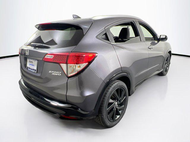 used 2022 Honda HR-V car, priced at $21,967