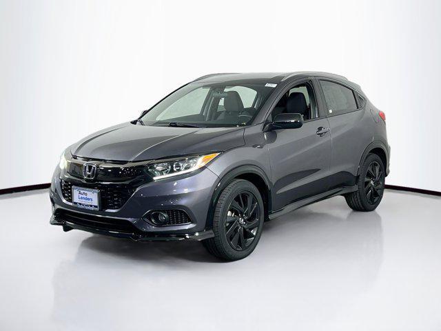 used 2022 Honda HR-V car, priced at $21,967