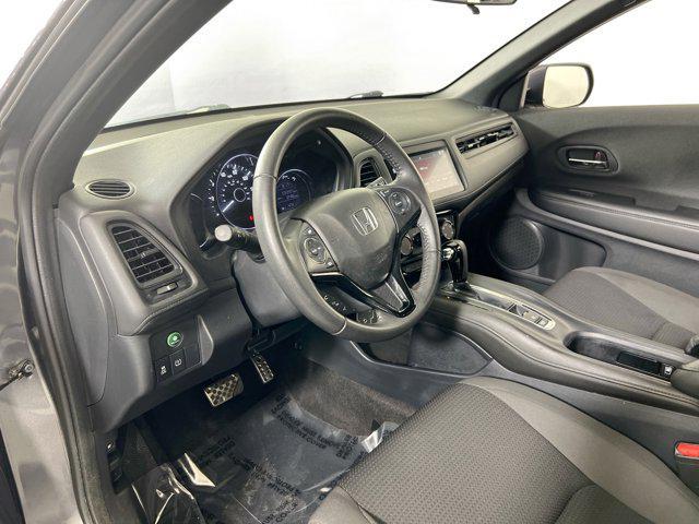 used 2022 Honda HR-V car, priced at $21,967