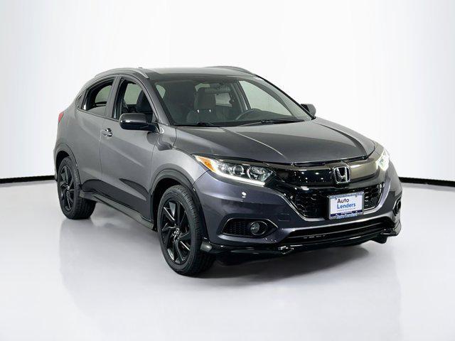 used 2022 Honda HR-V car, priced at $21,967