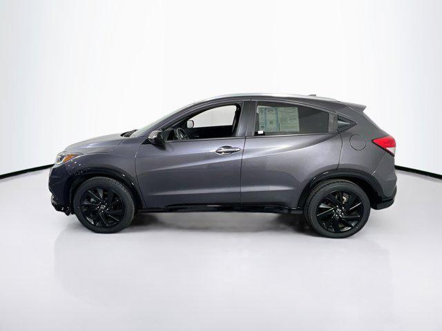 used 2022 Honda HR-V car, priced at $21,967