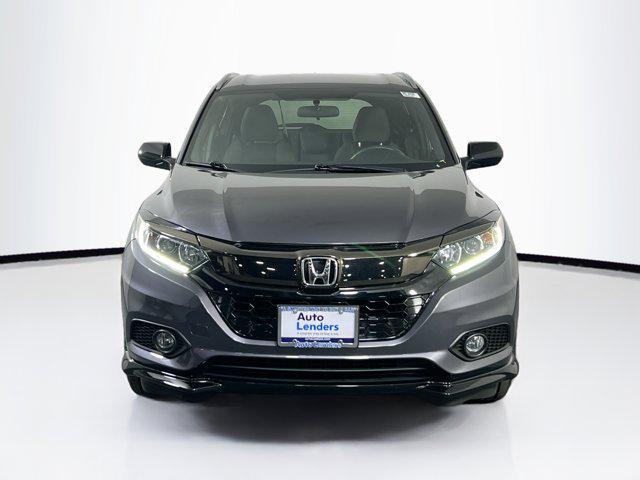 used 2022 Honda HR-V car, priced at $21,967