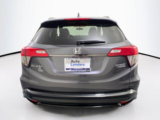 used 2022 Honda HR-V car, priced at $21,967