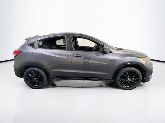 used 2022 Honda HR-V car, priced at $21,967