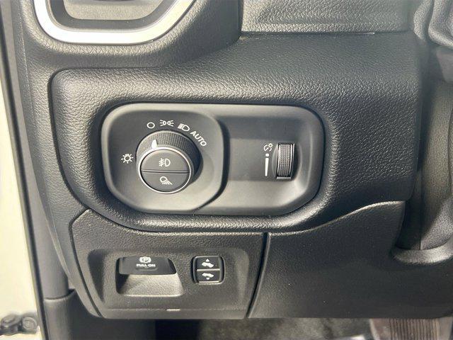 used 2022 Ram 1500 car, priced at $39,995