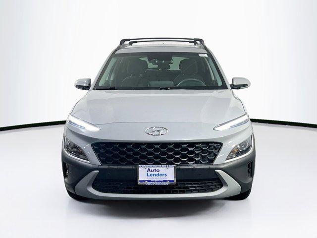 used 2023 Hyundai Kona car, priced at $22,878