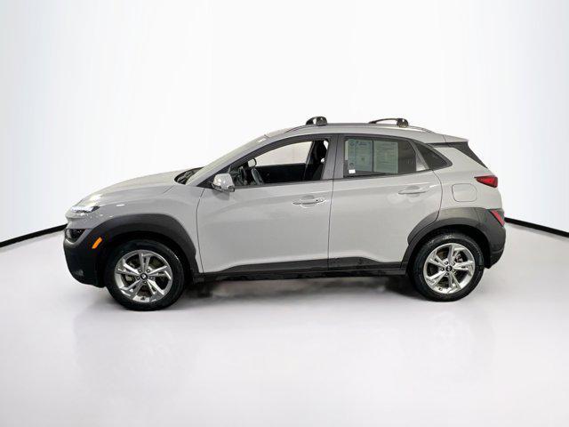 used 2023 Hyundai Kona car, priced at $22,878