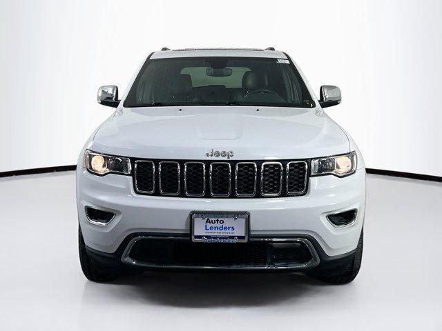 used 2021 Jeep Grand Cherokee car, priced at $27,175