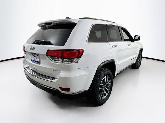 used 2021 Jeep Grand Cherokee car, priced at $27,175