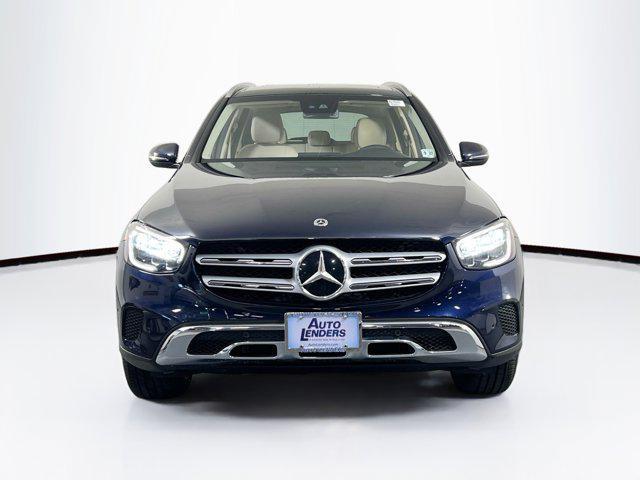 used 2022 Mercedes-Benz GLC 300 car, priced at $37,753