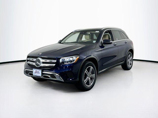 used 2022 Mercedes-Benz GLC 300 car, priced at $37,753