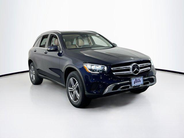 used 2022 Mercedes-Benz GLC 300 car, priced at $37,753