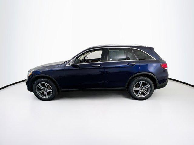 used 2022 Mercedes-Benz GLC 300 car, priced at $37,753