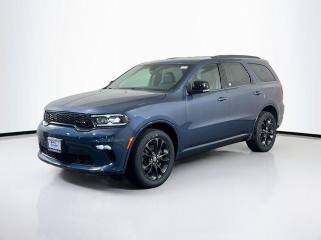 used 2021 Dodge Durango car, priced at $31,010