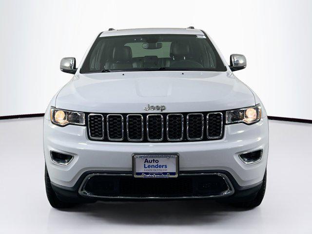 used 2022 Jeep Grand Cherokee car, priced at $29,996
