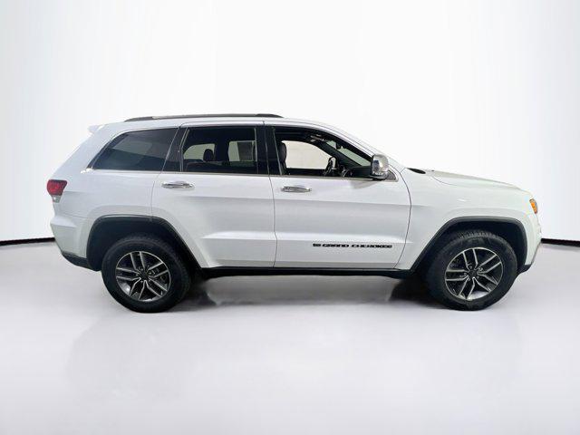 used 2022 Jeep Grand Cherokee car, priced at $29,996