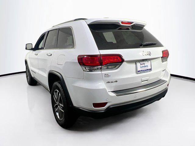 used 2022 Jeep Grand Cherokee car, priced at $29,996