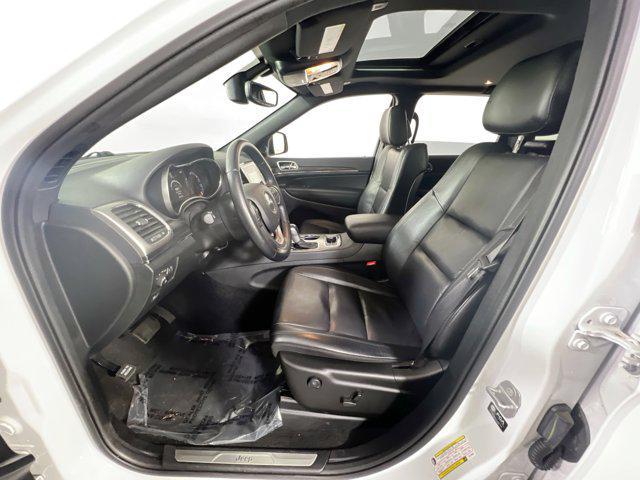 used 2022 Jeep Grand Cherokee car, priced at $29,996