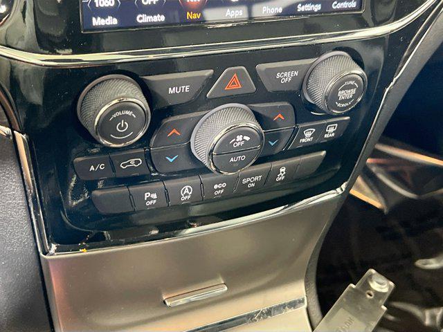 used 2022 Jeep Grand Cherokee car, priced at $29,996