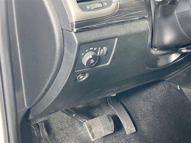 used 2022 Jeep Grand Cherokee car, priced at $29,996