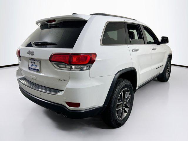 used 2022 Jeep Grand Cherokee car, priced at $29,996
